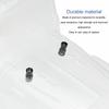 4Pcs Metal RC Body   Mount Column Hole Locator Magnetic Car   Hole Locator for PC PVC   RC Car