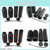 Stilvolles schwarzes J5 Harley Night Rod Gabel-Stoßdämpfer-Hülsen-Sechsteiliges Kit