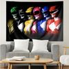 Power Heroic Might Tapestry Hanging for Bedroom,Livingroom, Playroom,Decor Art Room Wall Tapestry Holiday and Birthday Gifts