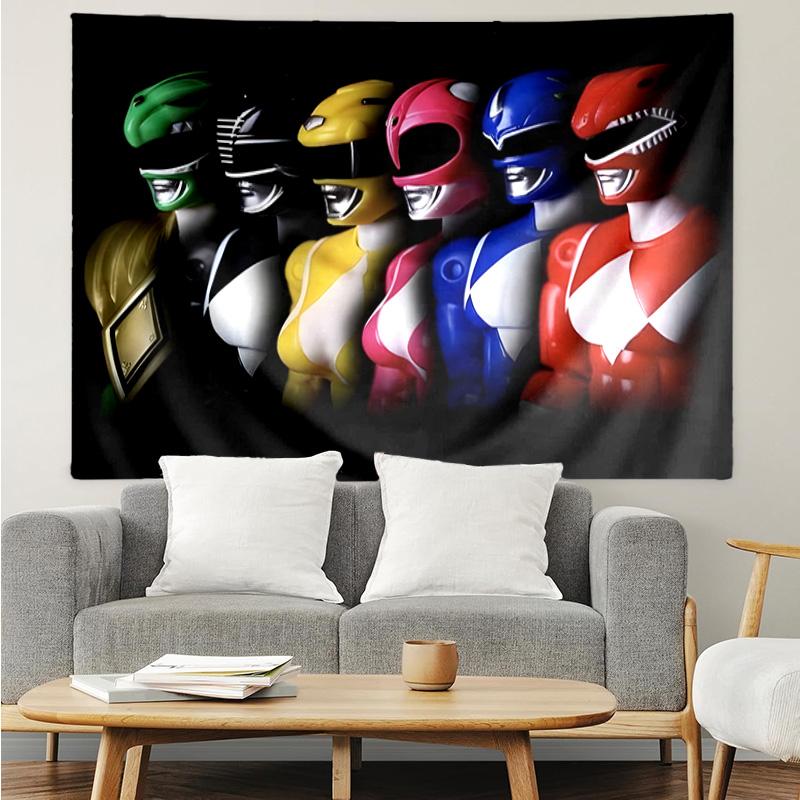 Power Heroic Might Tapestry Hanging for Bedroom,Livingroom, Playroom,Decor Art Room Wall Tapestry Holiday and Birthday Gifts