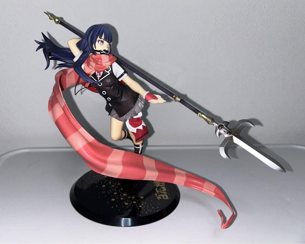 [USED] Hozoin Inshun Alter Figure Hyakka Ryoran Hobby Japan No Box