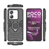 For Xiaomi Poco M7 Pro 5G Case for Poco M7 Pro 5G Cover Multifunctional Case Bumper Mobile Phone Case for Poco M7 Pro 5G