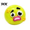 Portable Stress Reliever 1/2/5Pcs Dog Face Squeeze Toy, Moldable Slow Rise Cartoon Expression Relief Toy Ball, Relaxing Anxiety Relieving Fidget