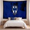 Club De Fútbol Monterrey (14) Art Wall Hanging Tapestry for Home Bedroom Living Room Decor Great Gift Idea