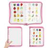 Tear Resistant Felt Storage Solution Preserving Delicate Awards With Space Efficient Compact Design Pin Showcase Book