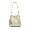 Solid Color Silk Hasp Chinese Style Shoulder Bags 2026 High Quality Sweet Bags for Women Personality Simple Women's Handbags