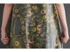 2025 Spring/Summer Women's Plus Size Printed Denim Overalls - New Literary Collection