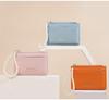 Women's INS Style Pearl Zipper Card Holder & Coin Purse