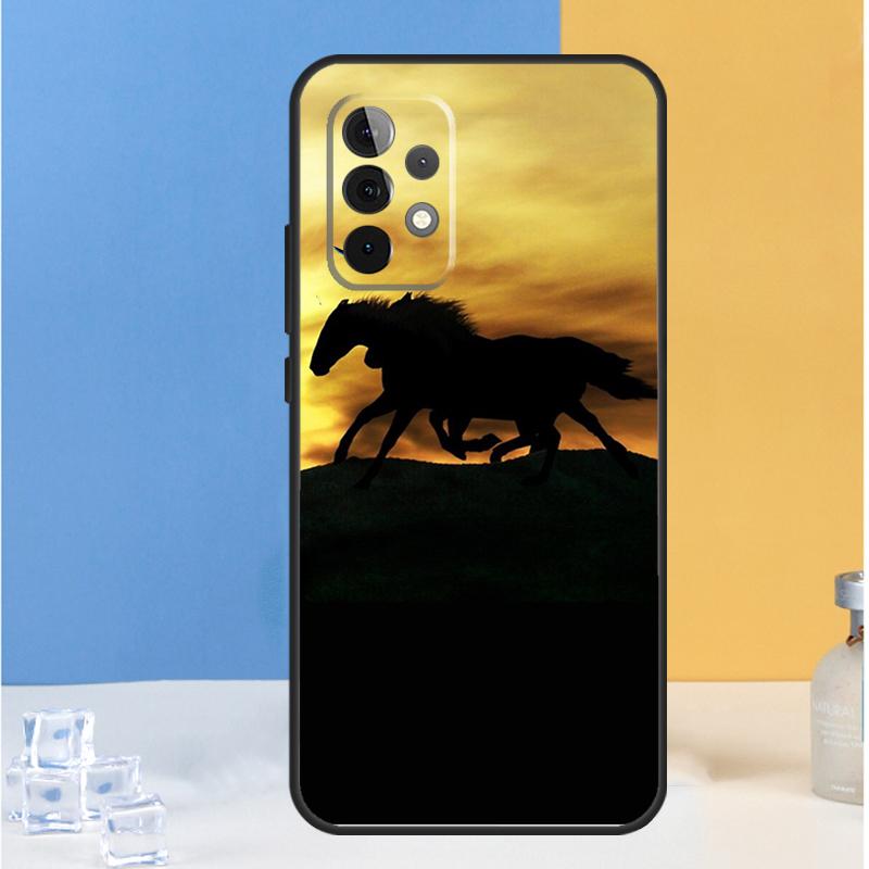 

Running Horse Animal For Samsung Galaxy A13 A33 A53 A36 A26 A05 A06 A16 A54 A34 A14 A32 A52 A55 A35 A15 A56 Case Samsung A16
