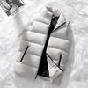 2026 Vest Men's Jacket Korean Version of the Trend Vest Sleeveless Thickened Casual Vest Autumn and Winter Men's Vest Trend