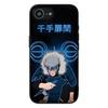 Uchiha Sasuke Naruto Akatsuki Phone Case for Samsung Galaxy S25 Edge S24 S23 FE Plus Ultra A16 A15 A55 A57 5G Protective Cover