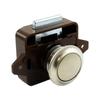Keyless Cabinet Lock Drawer Knob Removable Lock Cupboard Latch Hardware for RV Motorhome Van Home