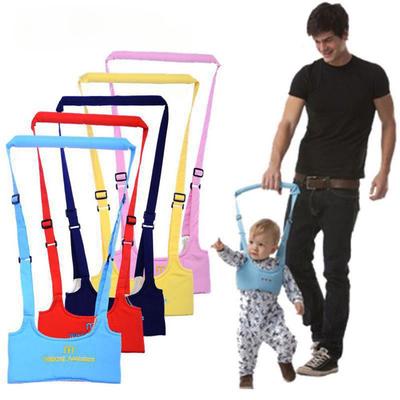 1PC Infant Walking Belt Adjustable Strap Leashes Baby Learning Walking Safety Harness Protection Belt