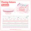 10 Rolls Washi Tape Aesthetics Decor Adhesive Tape Washi Tape DIY Scrapbooking Material Sticker Label Stationery School Supplies