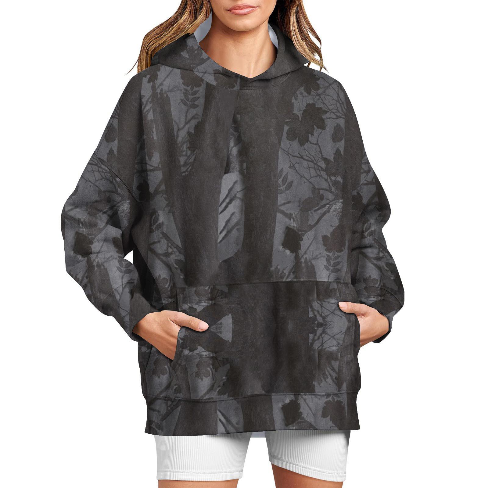 

Women s Printing Sweatshirt Long Sleeve Round Neck Casual Comfortable Loose Lightweight Women s Sweatshirt XXL