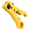Coax Coaxial Rotary Cable Wire Cutter Stripping Tool Rg59 Rg6 Rg7 Rg11 Stripper