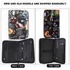 Waterproof Hairdressing Tools Storage Bag Hair Salon Scissors Comb Barber Tool Case Pouch