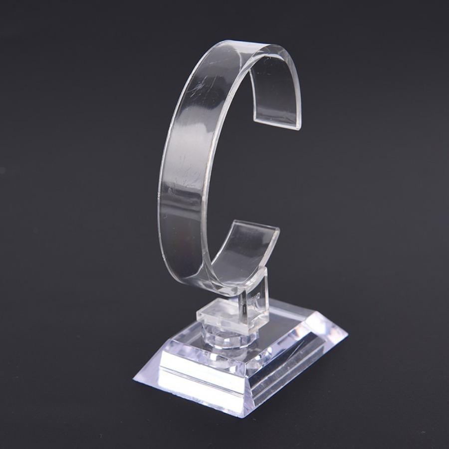 5Pcs Watch Display Racks,Transparent Brackets,Counter Display High-end Support Racks,Display Watches,Bracelets,Jewelry Racks.