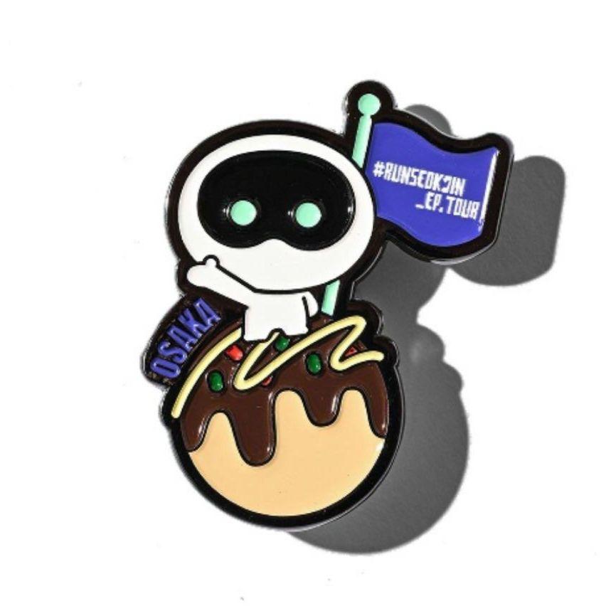 

[Б/У] BTS Jin RUNSEOKJIN Япония JIN Япония Эксклюзив Осака Эксклюзив