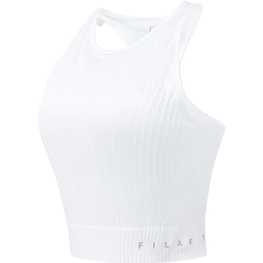 

Новые женские майки FILA белые A11W331102F-WT M