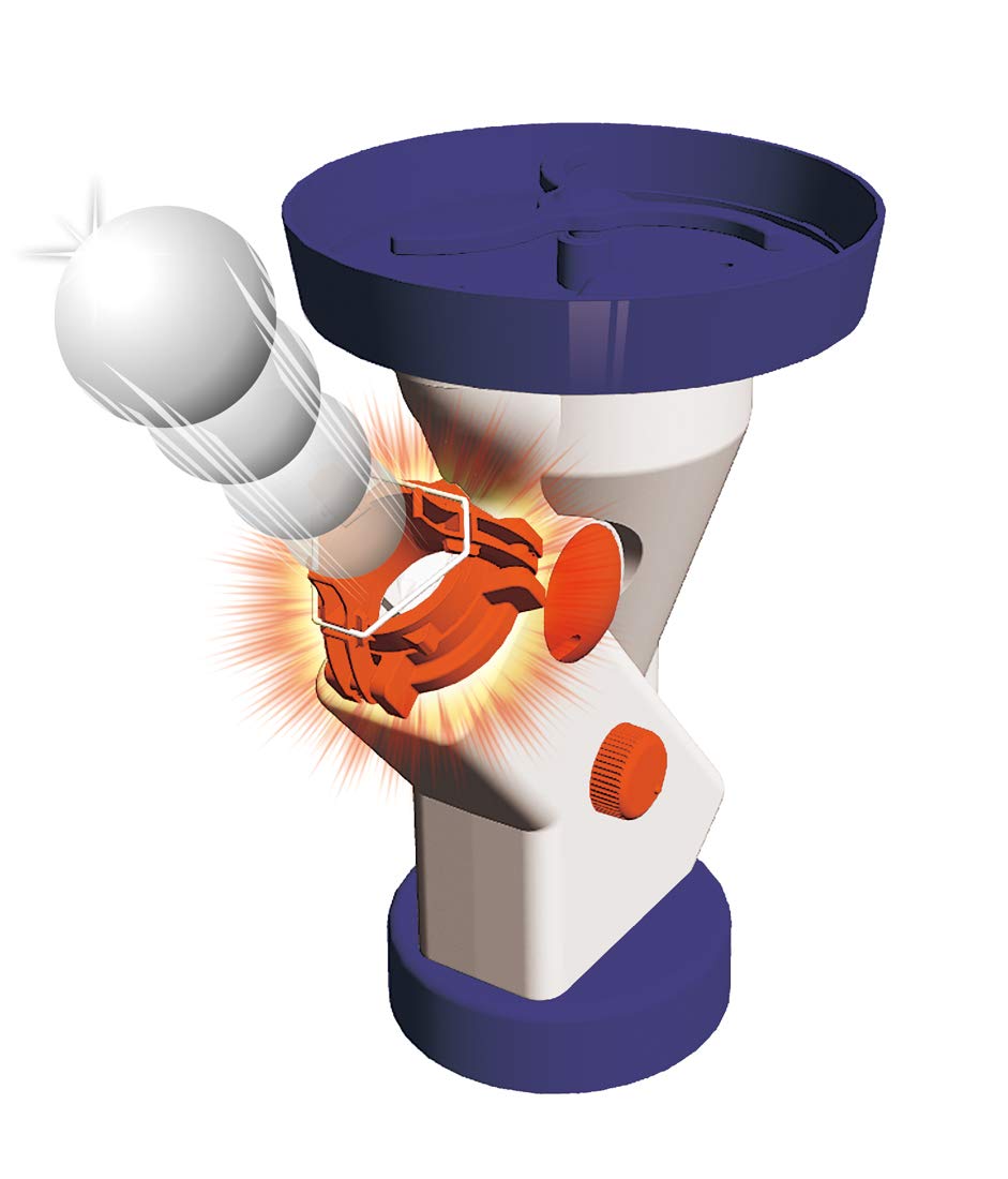 

Настольный теннис с взрывным смешем [Премия Japan Toy Awards 2019 в категории коммуникационных игрушек - Награда за выдающиеся достижения]