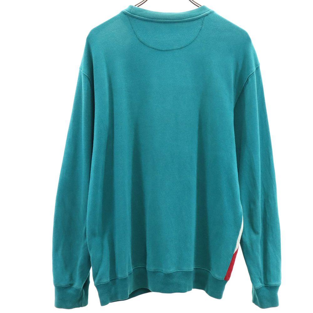 Palace Skateboard Long Sleeve Trainer M Blue Sweat Men's Used