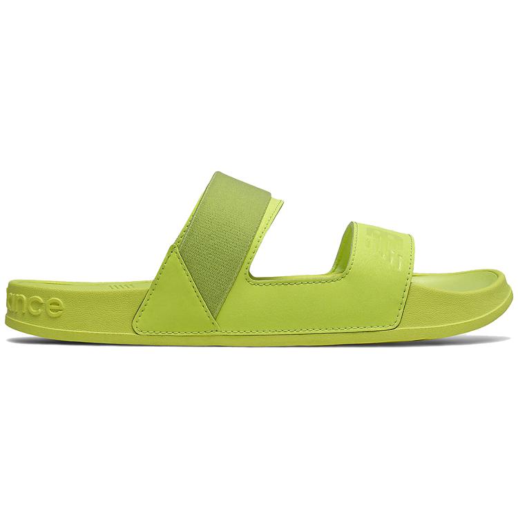 New Balance 202 Series Lemon Slippers Women's
