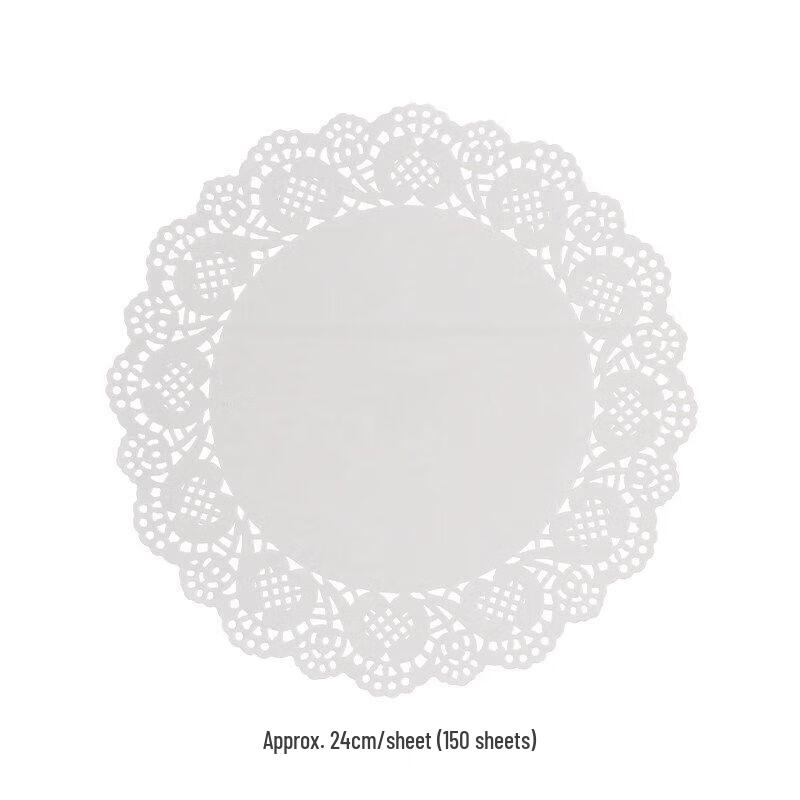 Kitchen Round Oil Absorbing Paper