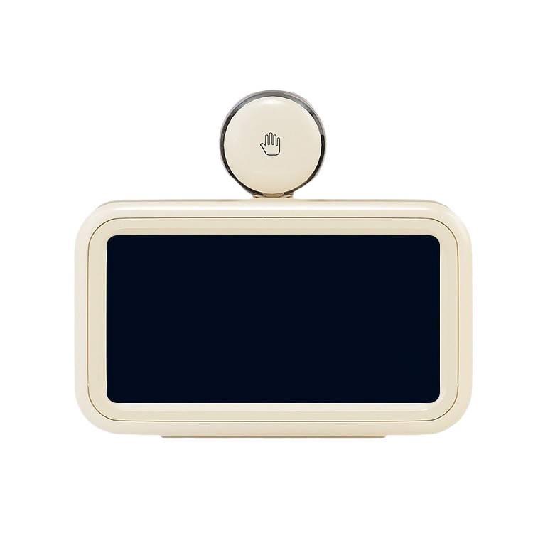 Waterproof Wall-Mounted Phone Holder for Shower and Bathroom