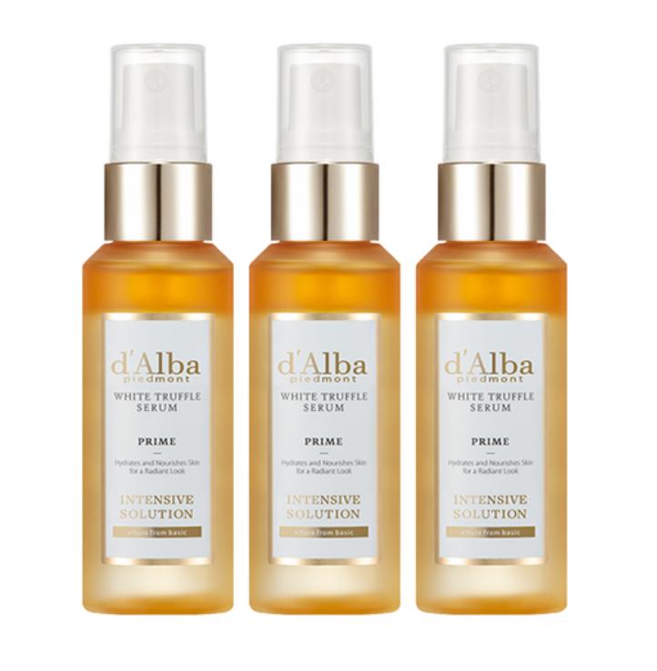d'Alba White Truffle Prime Intensive Serum Nourishing & Firming Facial Serum 50ml