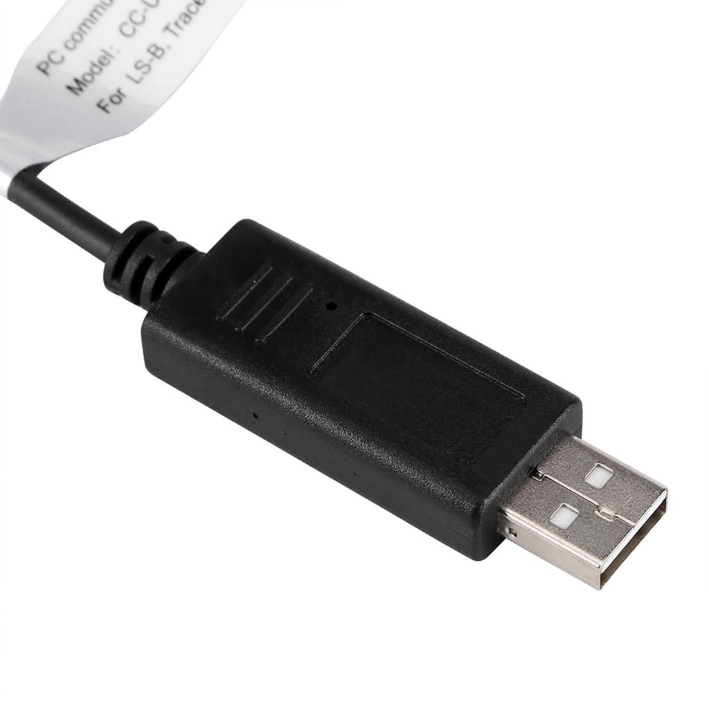 Solar Energy Power Controller PC Communication Cable Connection Cord 1.5meter Length