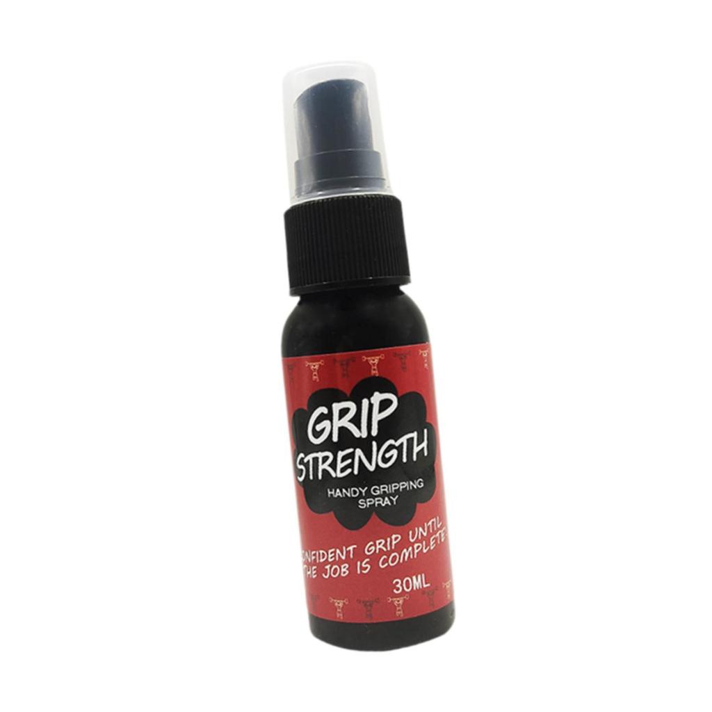 Hand Grip Strength Spray Anti Slip Accessories Goalie for