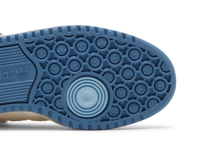 adidas Forum 84 Low Weiß Pulsblau