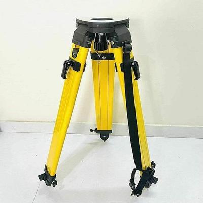 63'' Aluminium Tripod Heavy Duty Double Lock Tripod Survey Level Stand