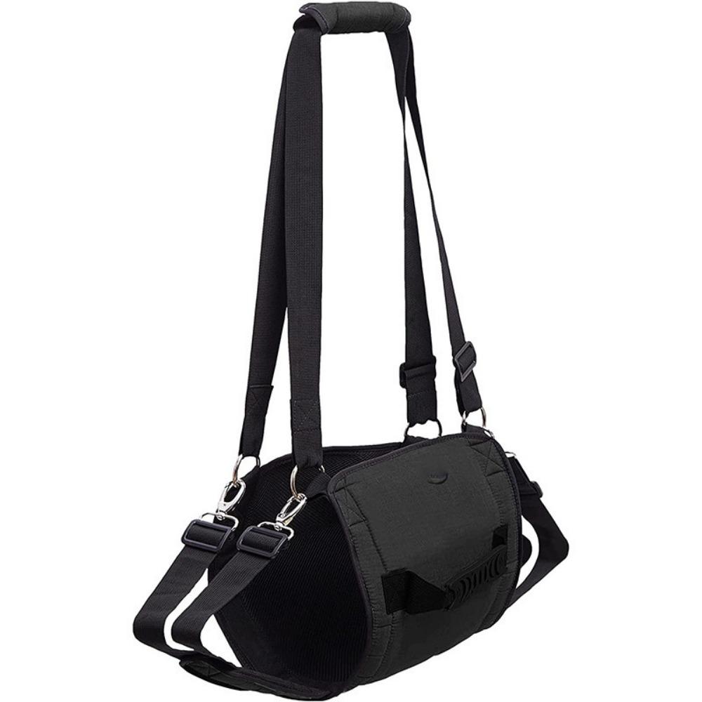 Anti-slip Handle Dog Lifting Harness Adjustable Support Recovery Sling Pet Walking Aid Straps Old