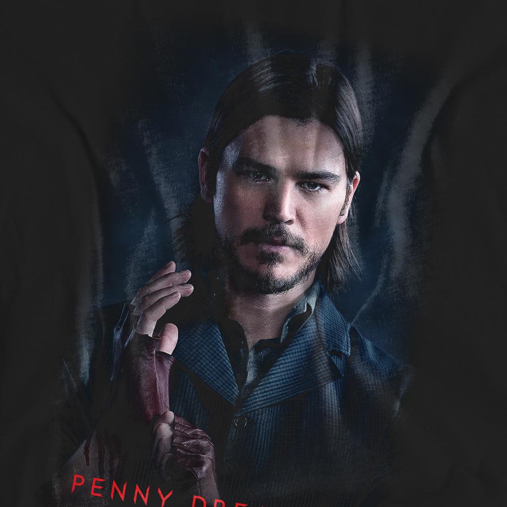 Penny Dreadful Unisex Adult Ethan T-Shirt