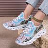 MAEDEF Walking Shoes For Men Breathable Lightweight Comfortable Sneakers For Men Non Slip Athletic Casual Sports Training Shoes