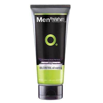 Mentholatum Volcanic Mud Blackhead Cleanser