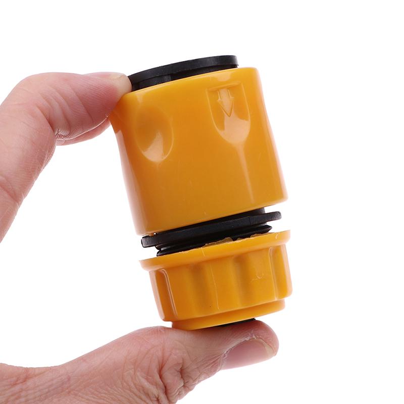 Garden Lawn Hose Connection Water Tap Hose Pipe Fitting Set Connector Adaptor