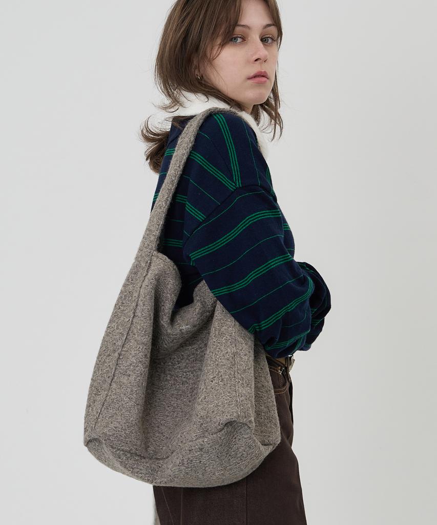 The-Abon Boucle Multi Shoulder Bag Brown
