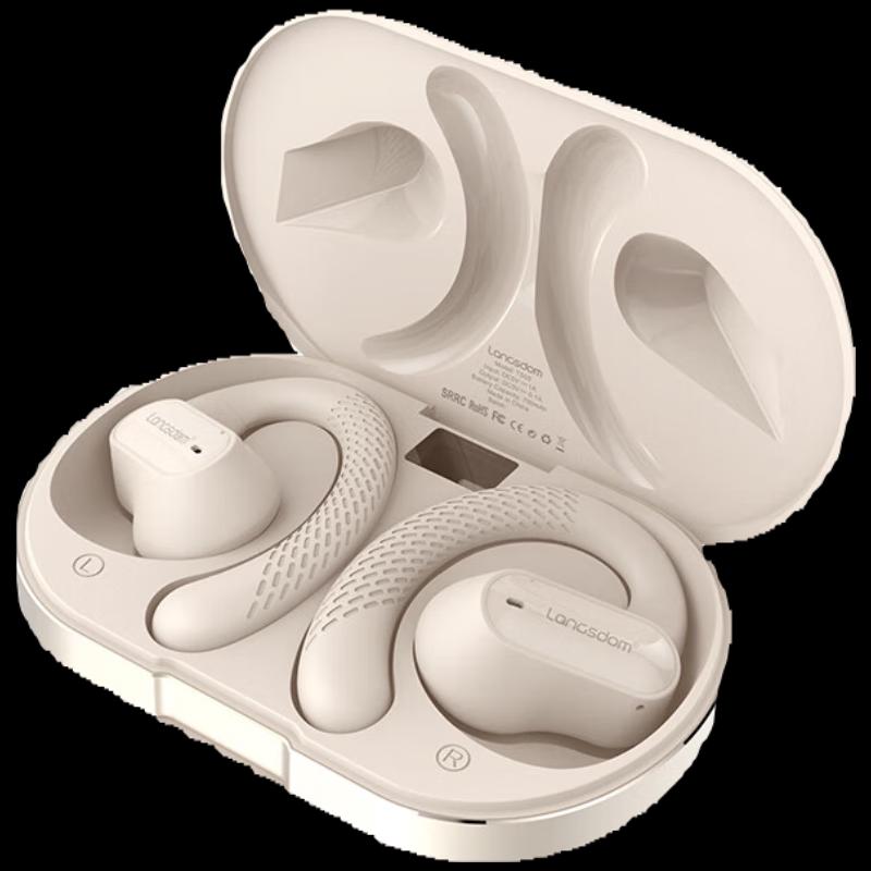 Lansdon Open-Ear Sport Bluetooth Headset