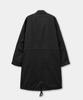 Excontainer Vtg M1965 Fishtail Jacket (Black)