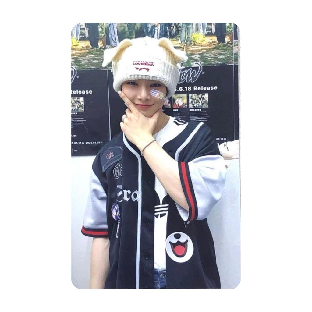LYNKPOP Stray Kids World Tour dominATE JAPAN VR LIMITED OFFICIAL PHOTO CARD