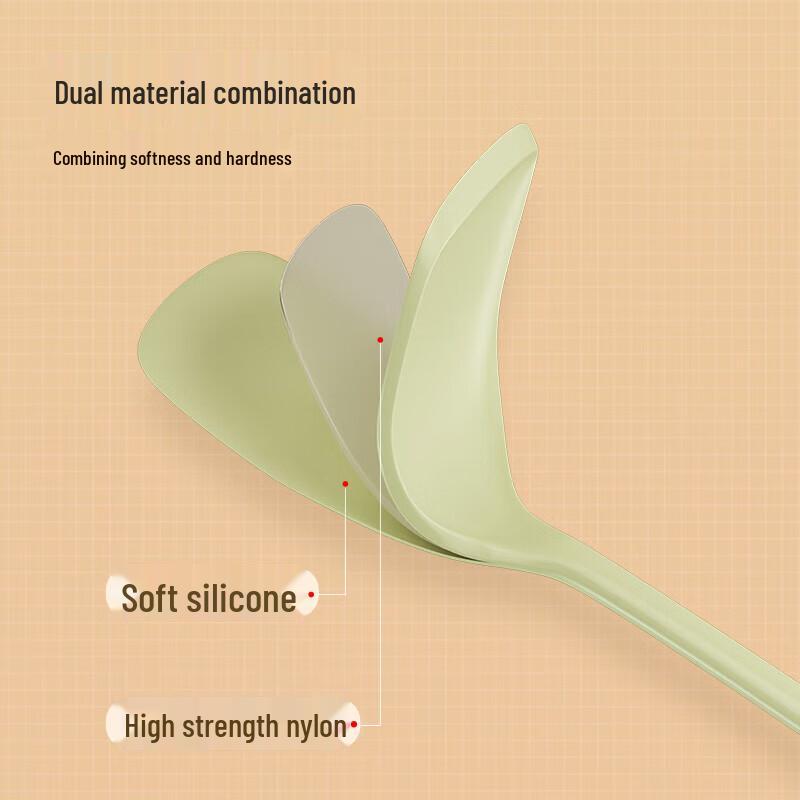 Chuidawang Royal Matcha Silicone Spatula