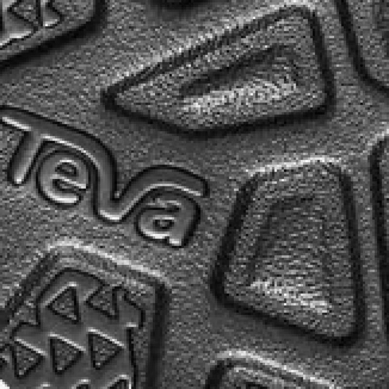 Teva Men S Afrettrail Flip Stvm2516110 Blk