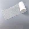 New White DIY Gauze Bandage Warning Cloth Tree Door Hanging Decor Horror Mummy Ghost Festival Halloween Party Decor Supplies