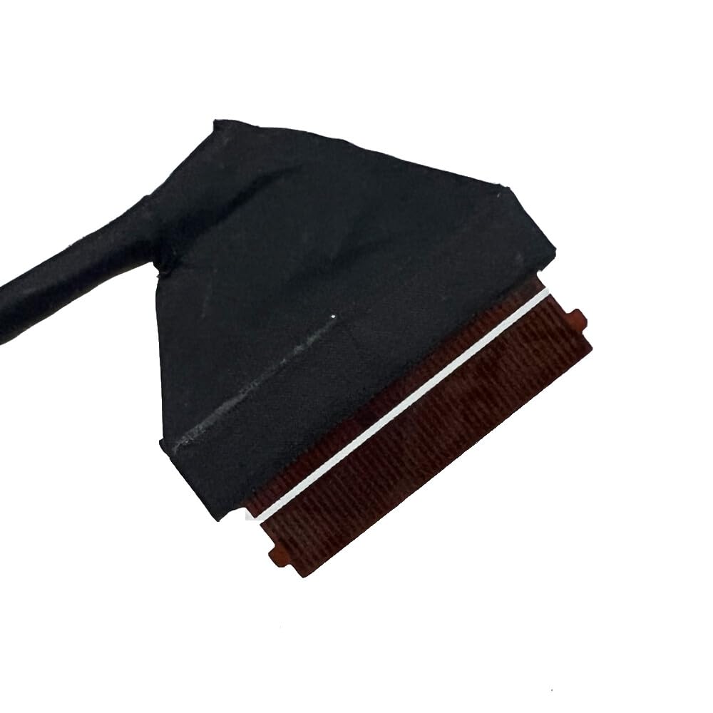 HSSDTECH EDP FHD 30PIN Touch LCD Video Screen Cable N47936-001 DC02C013L00 for HP Envy x360 15-FH 15-FE JPR50 LCD Screen Video Display Flex Cable