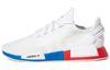 Originals NMD_R1 V2 'White Lush Red Blue' FX4148