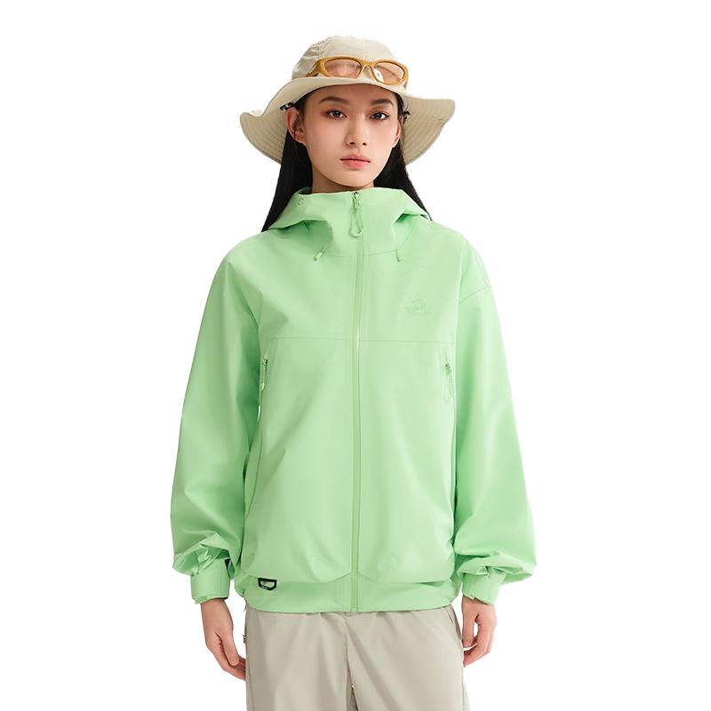 

Унисекс хардшелл куртка Pelliot Mountain Shell 2.0 XS