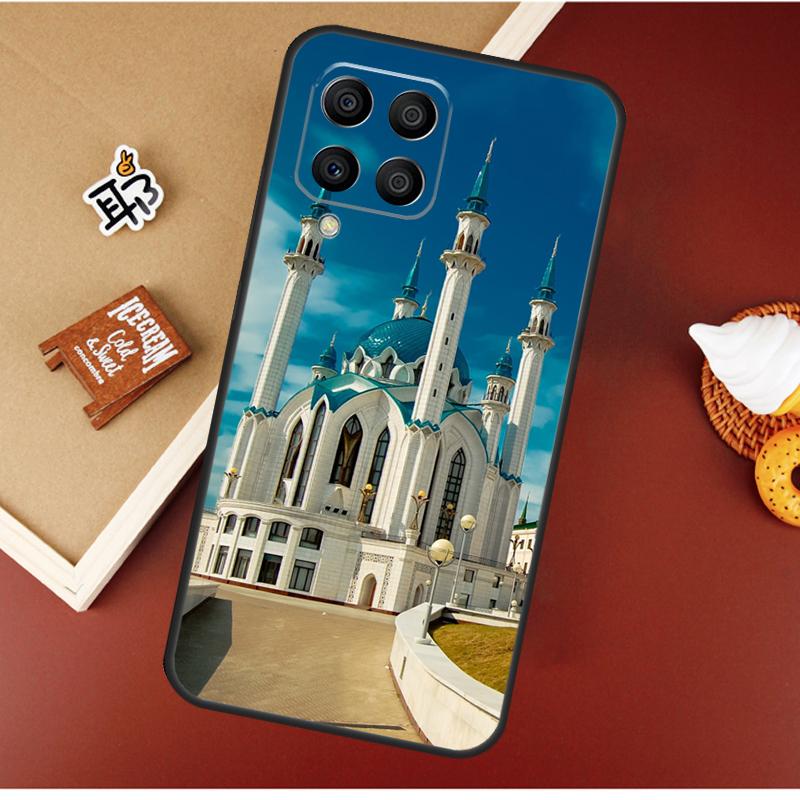 

Kul Sharif Mosque Kazan Russia For Samsung Galaxy M30s M31s M32 M52 M12 M55 M15 M13 M23 M33 M53 M20 M21 M51 M34 M54 Case Samsung M12